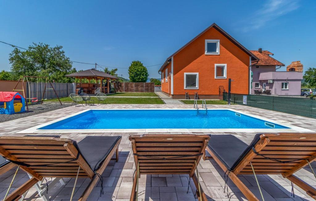 Holiday House Sweet Home Otočac Eksteriør bilde